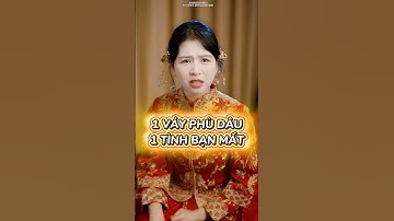 Bạn có biết nếu đã làm phù dâu 1 lần rồi thì sẽ không bao giờ có lần 2 không? #shorts