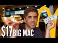 $17 McDonald’s Burger: Lebanon’s Currency Crisis!