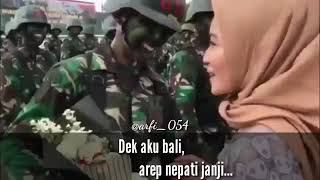 Siap ijin mencari yang lagi komandan