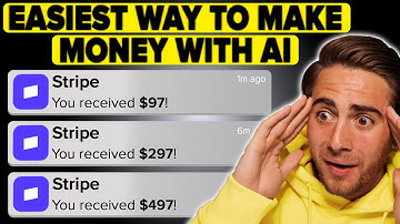 The LAZIEST Way To Start Making Money with AI BEFORE 2026 (For Beginners)