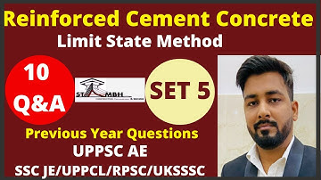 RCC I LSM I Previous year Questions I SSC I UPPSC I RPSC I UPPCL I UPSSSC I DSSSB I PPSC I AKTU #5