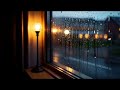 Peaceful Rain Sounds for 1 Hour | Relax &amp; Clear Your Mind