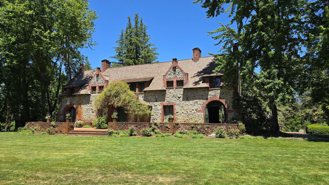 Step Back in Time: Touring Empire Cottage at Empire Mines State Historic Park, Grass Valley