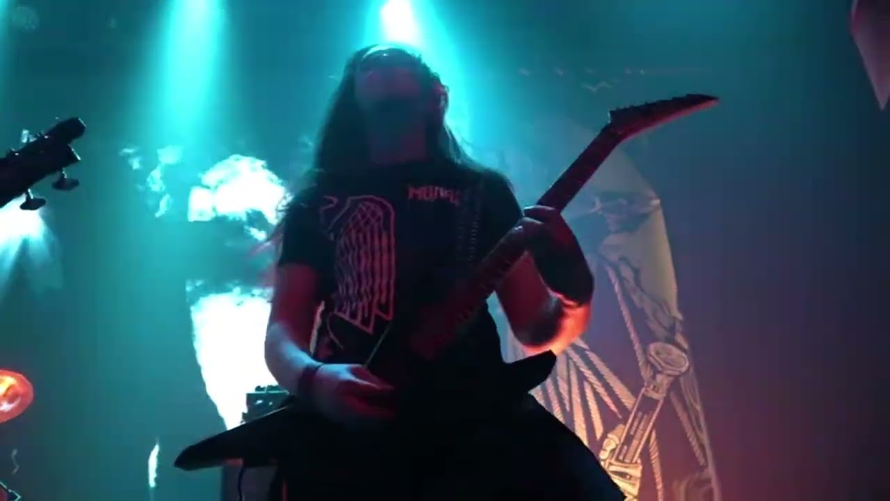 М8Л8ТХ - Черным крылом