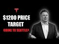 MASSIVE TESLA PRICE PREDICTION - Tesla Expanding To Seattle?