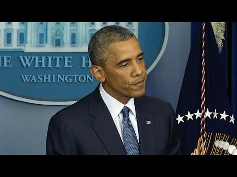 President Obama defends CIA’s interrogation tactics