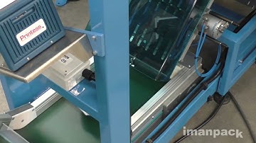 Short Video of Imanpack MFW2000 VFFS