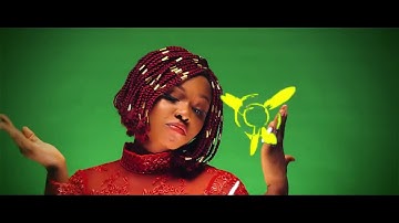Yemi Alade - Knorr Green Steps- Toss, Stir, Crumble (Official Video)