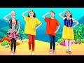 CHU CHU UA Baby Shark Version Canciones infantiles 2020 | Songs for Kids