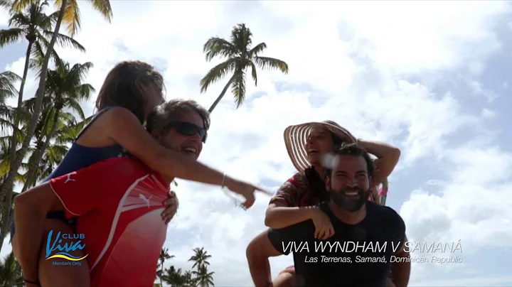 Club Viva Members Only at V Samana for Adults Only