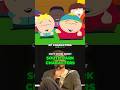 Matt Stone About South Park Characters #shorts #southpark #mattstone