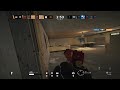 Levitating  rainbow six siege montage