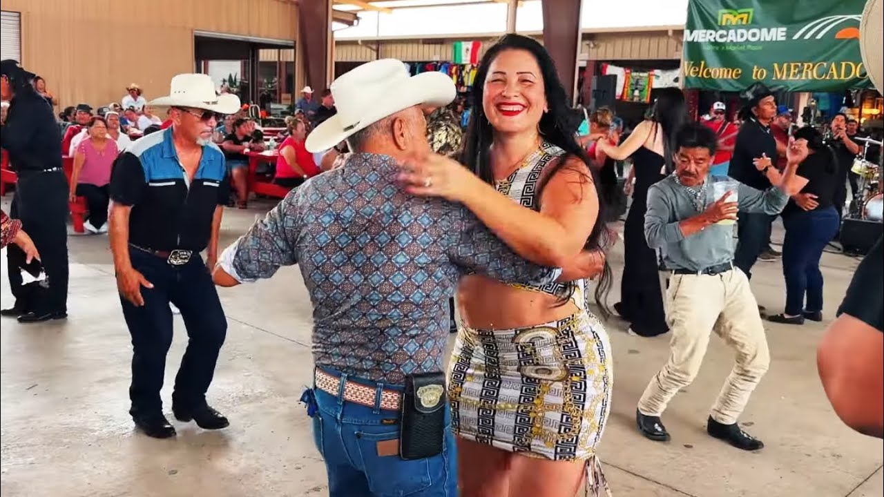 7-20 pt 1 en la pulga de Alamo Texas