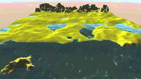 Procedural Updating of Terrain Heightmaps