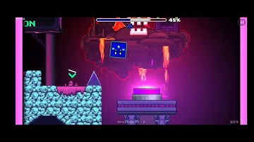 [NCS Event] "BUTTON MASHER" by Viprin, Grax, Subwoofer & more | Geometry Dash 2.2074