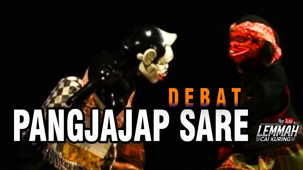 Hayang Tenang Hirup Di Dunya DEBAT RONGKAH CEPOT VS BABEH SEMAR