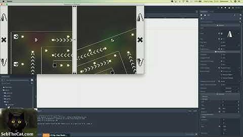 GameDev: Godot engine. Split Screen Multiplayer Mobile Game (Part 1/14)