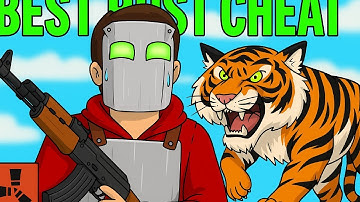 I used the BEST RUST CHEAT to DOMINATE a fresh WIPED SERVER..