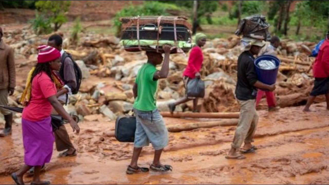 Another cyclone expected to hit Mozambique on Thursday   | Kenya news today