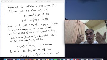 Advanced Convex Optimization : Max function and Its Subdifferential.