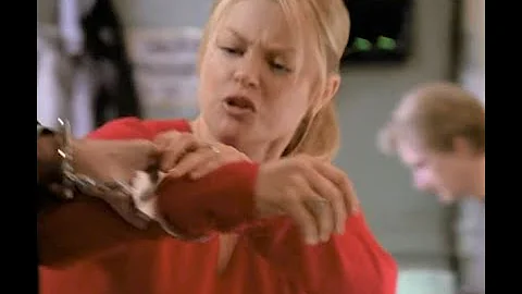 NYPD Blue - Connie Taken Hostage - A Good Episode !