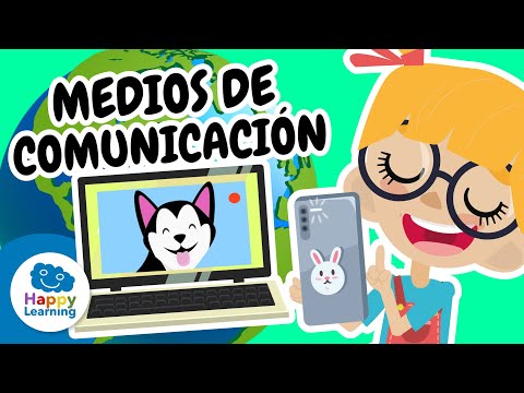 LOS MEDIOS DE
