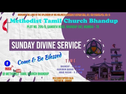 SUNDAY DIVINE SERVICE