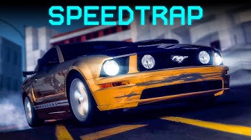 NFS Carbon REDUX 2025 | Challenge Series - All Speedtrap Events