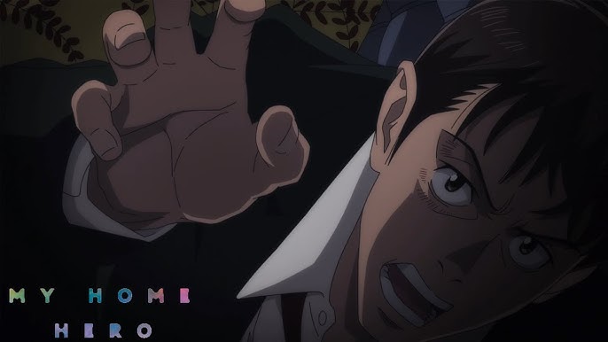 My Home Hero - Anime tem primeiro trailer revelado - AnimeNew