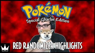 Pokemon Red Randomizer Highlights | January 2016