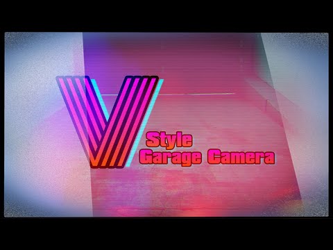 GTA V Style Garage Camera v1