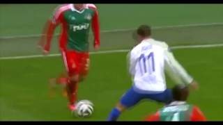 Алан Касаев - ФК Локомотив / Alan Kasaev - FC Lokomotiv