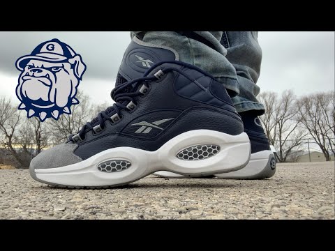 Reebok Question Georgetown & Answer V Bethel