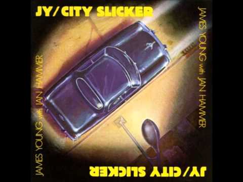 James Young &amp; Jan Hammer - City Slicker (Full Album 1986)