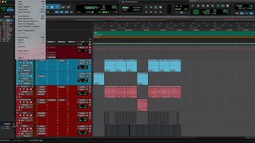 How To Export A Pro Tools Session