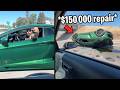 When Dumb SUPERCAR Drivers Get INSTANT KARMA!