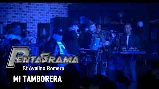 Guaco Tribute -  MI TAMBORERA -  EN VIVO "Pentagrama And Friends"