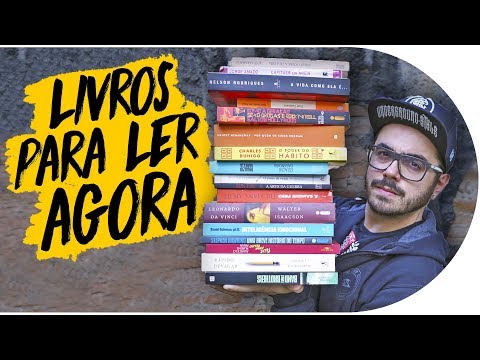 Vídeo: 20 Livros De Autoras Que Todo Homem Deveria Ler Em 2021