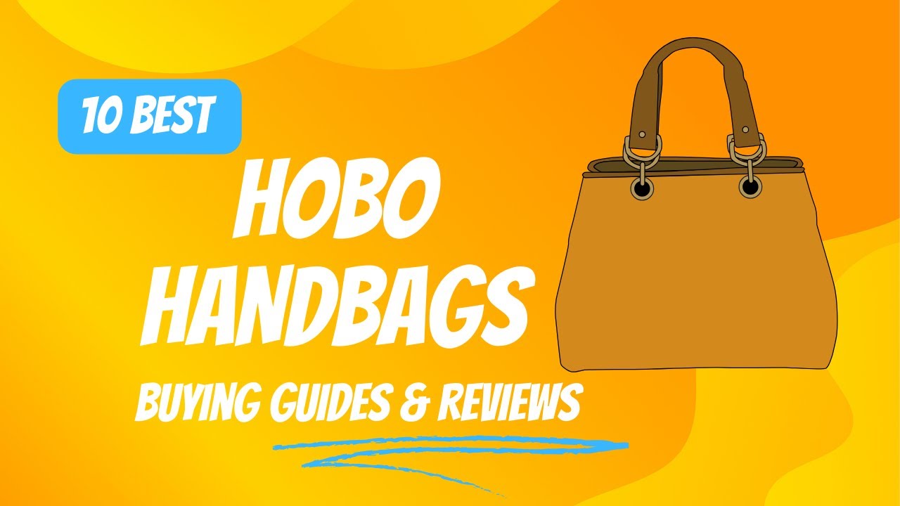 10 Best Hobo Handbags with buying Guides & Reviews - YouTube