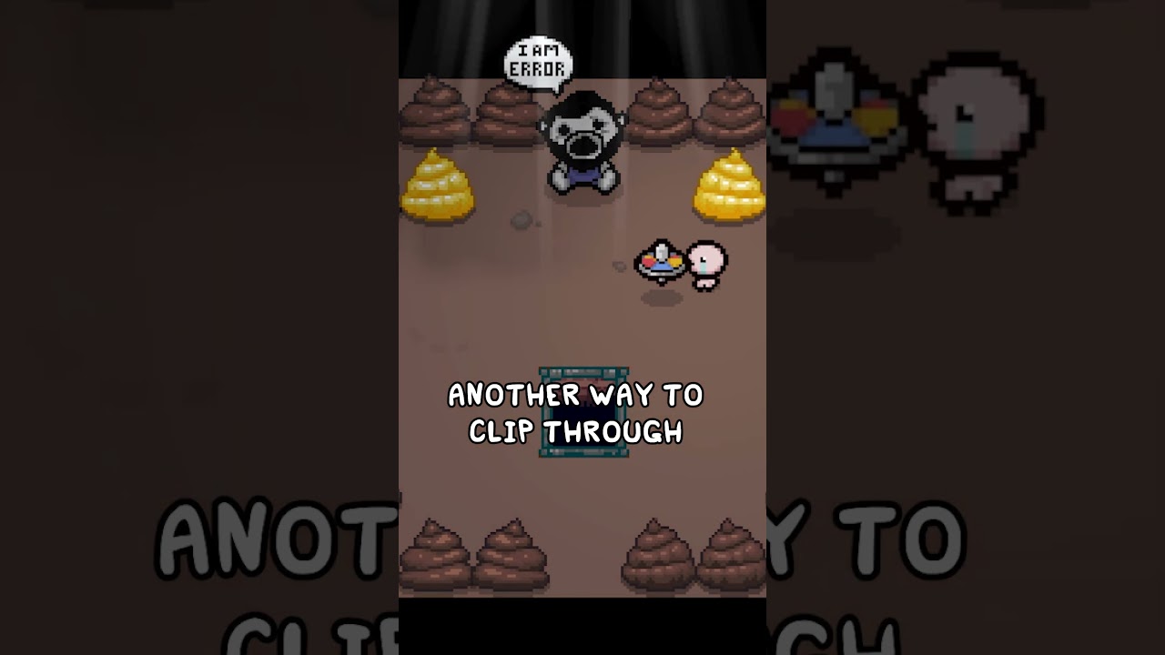 Isaac Repentance Facts #16 #shorts
