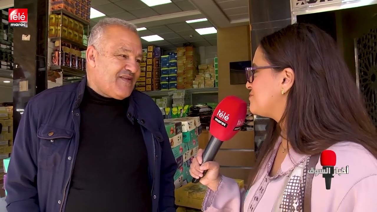 أخبار السوق :إقبال كثيف على إقتناء التمور بدرب ميلان