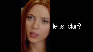 How to get Lens blur + flicker effect on Capcut || as requested