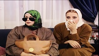 سامية جزائري ، شكران مرتجى وحسام تحسين بيك في مشهد مميز من مسلسل مدام دبليو