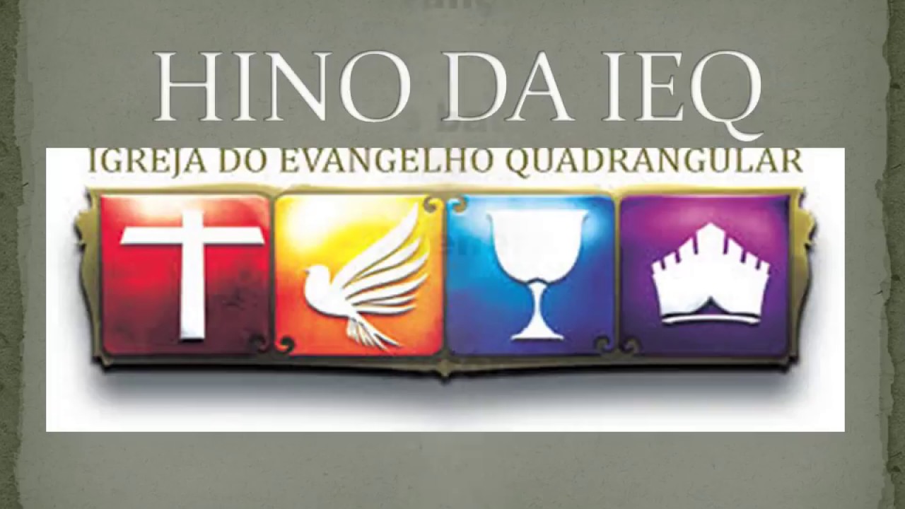 HINO DA QUADRANGULAR - COM LETRA