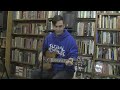 Tim Kinsella (Joan of Arc) plays an in-store at Mojo Books & Music, January 27, 2011, Part 1