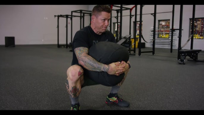 Old School Strength – The Sandbag.