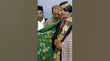 لماذا ق تل الزعيم الليبي معمر القذافي 