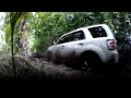 Ford Escape Offroading in the Mud