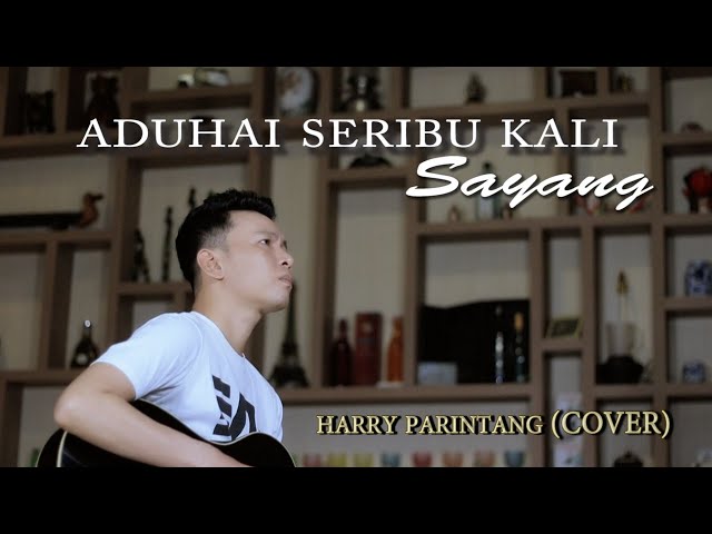 ADUHAI SERIBU KALI SAYANG IKLIM - HARRY PARINTANG (COVER) class=