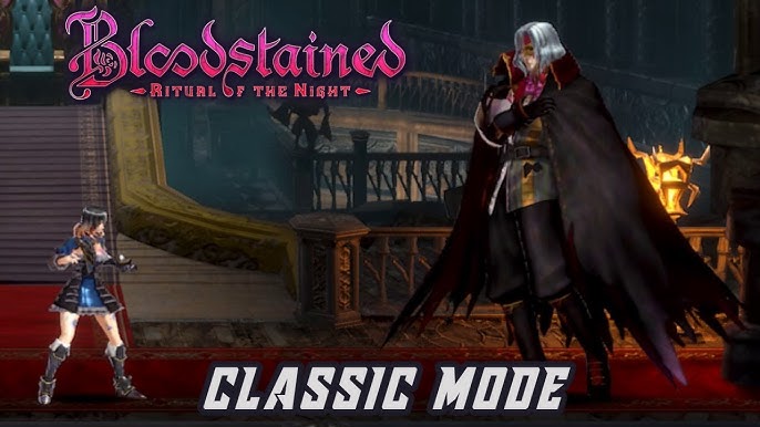 Bloodstained RotN Scarlet Nexus Kyoka Mod [Bloodstained: Ritual of